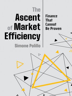 cover image of The Ascent of Market Efficiency
